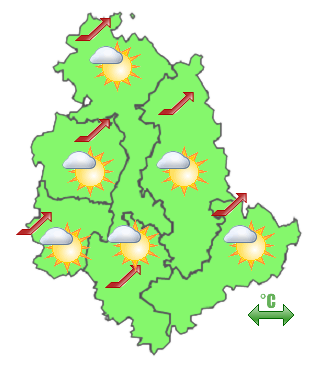 Previsioni di Oggi Mattina