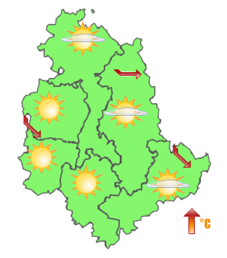Previsioni di Oggi Pomeriggio