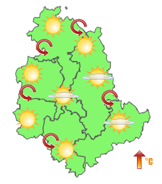 Previsioni di Oggi Mattina
