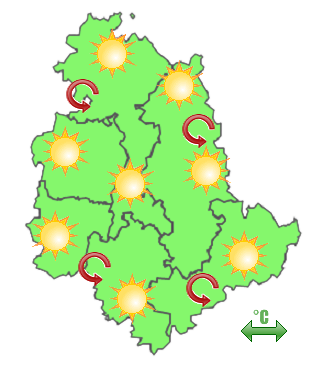 Previsioni di Oggi Mattina
