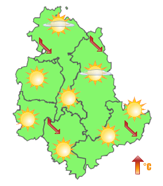 Previsioni di Oggi Pomeriggio