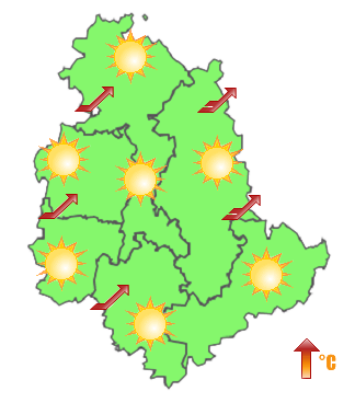 Previsioni di Oggi Pomeriggio