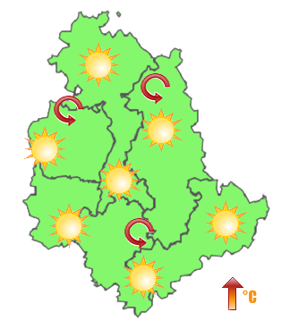 Previsioni di Oggi Mattina