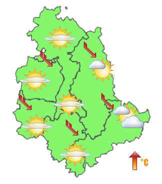 Previsioni di Oggi Pomeriggio