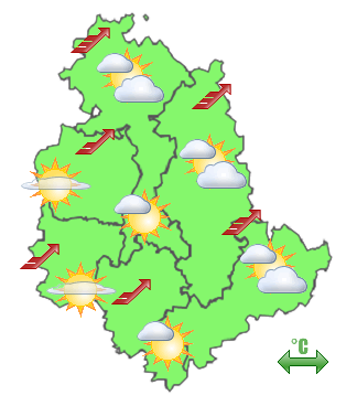 Previsioni di Oggi Pomeriggio