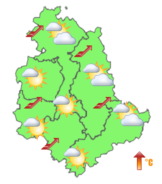 Previsioni di Oggi Pomeriggio