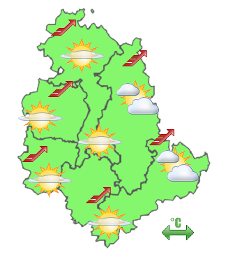 Previsioni di Oggi Pomeriggio