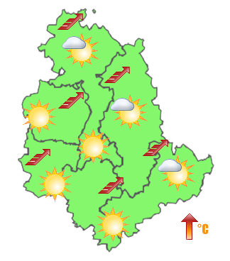 Previsioni di Oggi Pomeriggio
