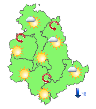 Previsioni di Oggi Mattina