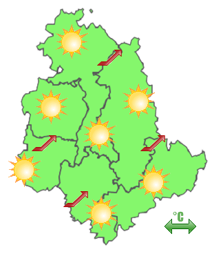 Previsioni di Oggi Mattina