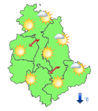 Previsioni di Oggi Mattina