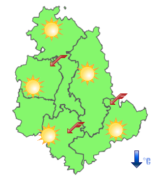 Previsioni di Oggi Pomeriggio