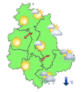 Previsioni di Oggi Mattina