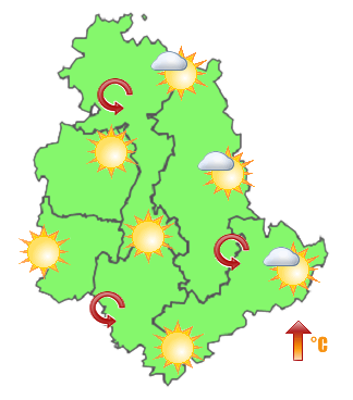 Previsioni di Oggi Pomeriggio