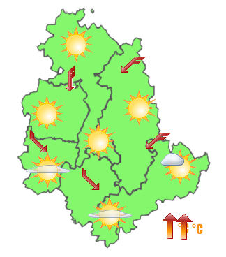 Previsioni di Oggi Pomeriggio