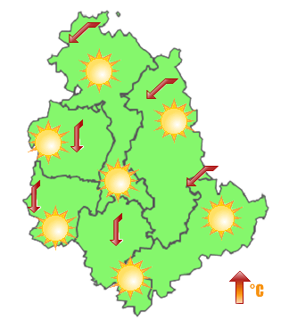 Previsioni di Oggi Mattina