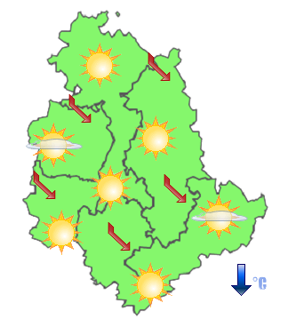 Previsioni di Oggi Mattina