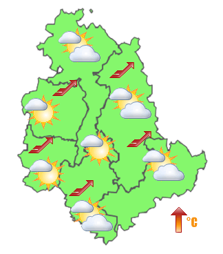 Previsioni di Oggi Pomeriggio