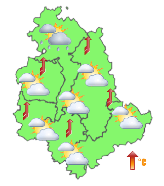 Previsioni di Oggi Mattina