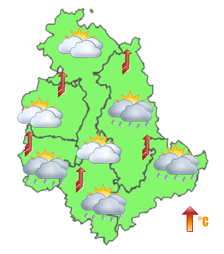 Previsioni di Oggi Mattina