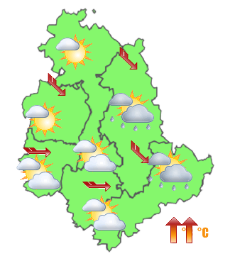 Previsioni di Oggi Pomeriggio