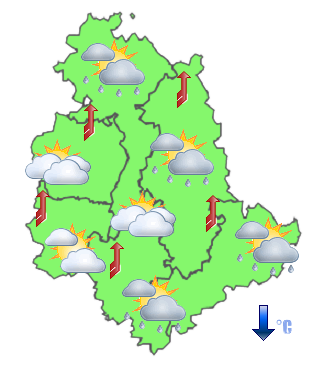Previsioni di Oggi Mattina