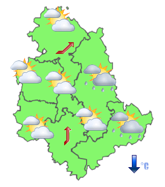 Previsioni di Oggi Mattina