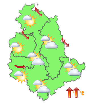Previsioni di Oggi Pomeriggio