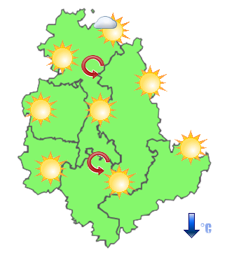 Previsioni di Oggi Mattina
