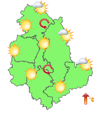 Previsioni di Oggi Pomeriggio