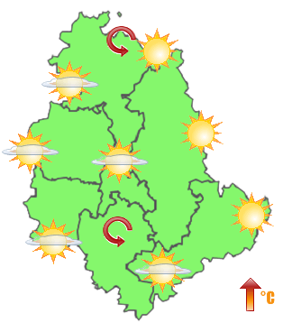 Previsioni di Oggi Pomeriggio