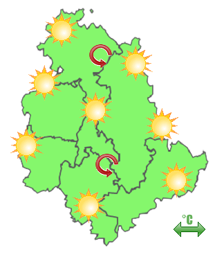 Previsioni di Oggi Mattina