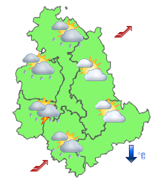 Previsioni di Oggi Mattina