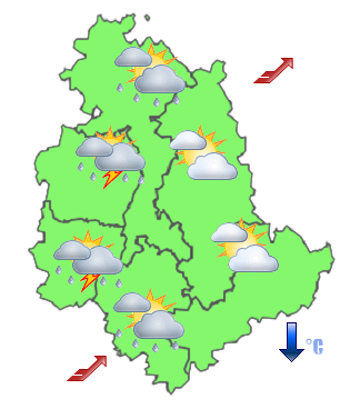 Previsioni di Oggi Mattina