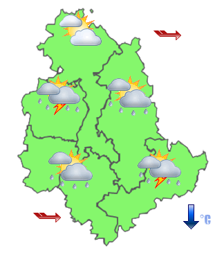Previsioni di Oggi Pomeriggio