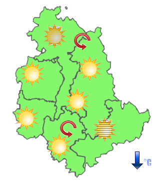 Previsioni di Oggi Mattina