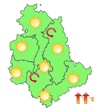 Previsioni di Oggi Pomeriggio