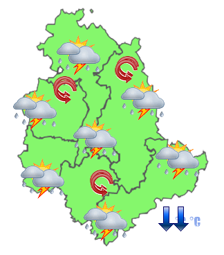 Previsioni di Oggi Mattina