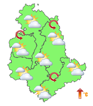 Previsioni di Oggi Mattina