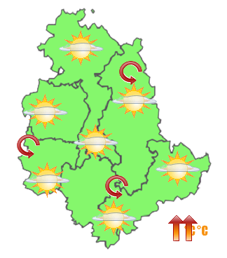 Previsioni di Oggi Pomeriggio