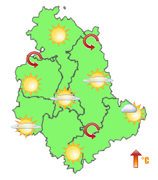Previsioni di Oggi Mattina