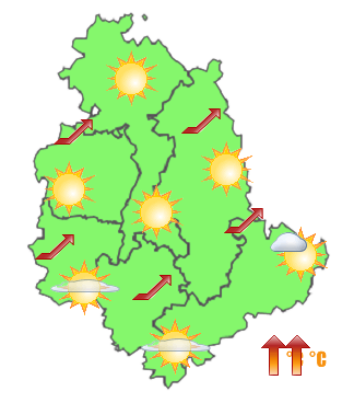 Previsioni di Oggi Mattina