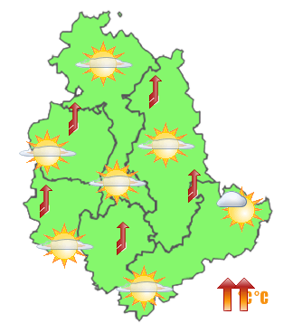 Previsioni di Oggi Pomeriggio
