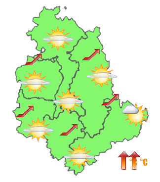 Previsioni di Oggi Mattina