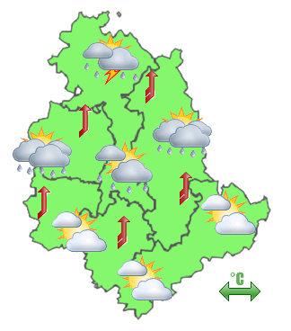 Previsioni di Oggi Mattina