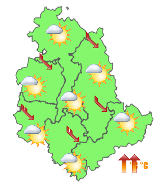 Previsioni di Oggi Pomeriggio