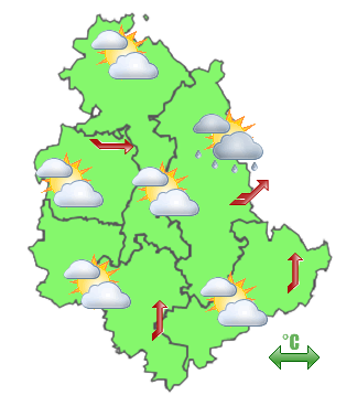 Previsioni di Oggi Mattina