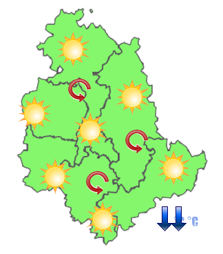 Previsioni di Oggi Mattina