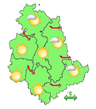Previsioni di Oggi Pomeriggio