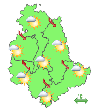 Previsioni di Oggi Pomeriggio